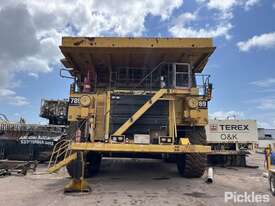 1993 Caterpillar 789B Off Highway Rigid Dump Truck - picture0' - Click to enlarge