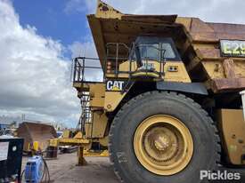 1993 Caterpillar 789B Off Highway Rigid Dump Truck - picture1' - Click to enlarge