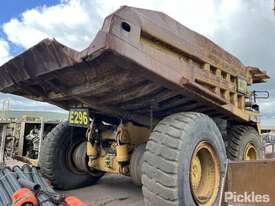 1993 Caterpillar 789B Off Highway Rigid Dump Truck - picture2' - Click to enlarge