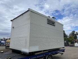 Portable Shower and Toilet Block - picture1' - Click to enlarge