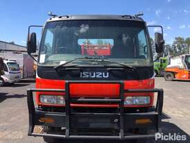 1999 Isuzu FVR900 Fire Truck - picture1' - Click to enlarge