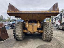 2003 VOLVO A40D ARTICULATED TRUCK - picture1' - Click to enlarge