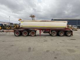 Side Tipper Tri Axle Trailer With Tri Dolly - picture0' - Click to enlarge