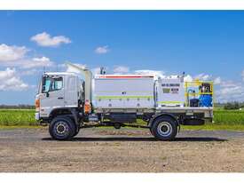 STG GLOBAL - 2023 HINO 500 SERIES - GT 1528 4X4 2,000LT DIESEL  - picture0' - Click to enlarge
