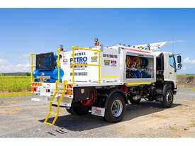 STG GLOBAL - 2023 HINO 500 SERIES - GT 1528 4X4 2,000LT DIESEL  - picture2' - Click to enlarge