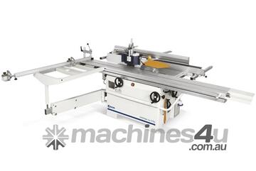 SCM Minimax CU410C Surface/Thicknesser Combination Machine