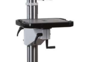 QUALITY SWEDISH VARIABLE SPINDLE DRIVE - Automatic Power Feed Pedestal Drill - S30M