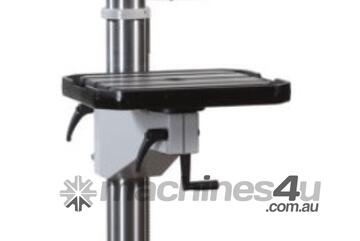 QUALITY SWEDISH VARIABLE SPINDLE DRIVE - Automatic Power Feed Pedestal Drill - S30M