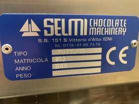 Selmi Commercial Chocolate Manufacturing Machine - picture1' - Click to enlarge