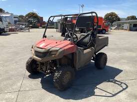 Honda ATV 4WD - picture1' - Click to enlarge