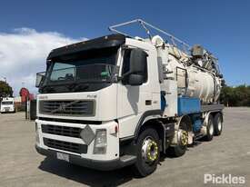 2005 Volvo FM12 Vacuum Excavation System - picture1' - Click to enlarge