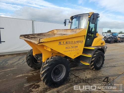 2020 Mecalac 6MDX 6 Ton Dumper