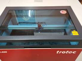 Laser Engraving machine - picture0' - Click to enlarge