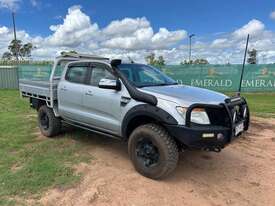 2012 FORD RANGER XLT UTE - picture0' - Click to enlarge