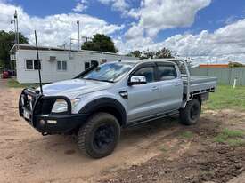 2012 FORD RANGER XLT UTE - picture1' - Click to enlarge