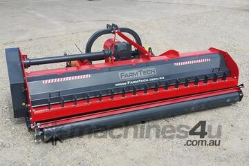 FARMTECH T-DSP 1850 MULCHER (1.85M)