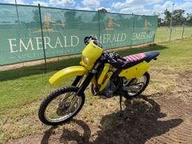 2014 SUZUKI DRZ-400E MOTORBIKE  - picture0' - Click to enlarge