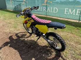 2014 SUZUKI DRZ-400E MOTORBIKE  - picture1' - Click to enlarge