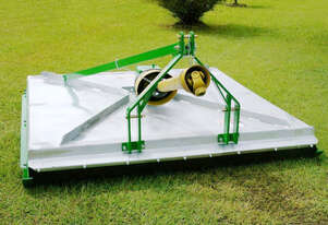 AgrifarmAHS150 Series 1.5m Slasher Galvanised with Chain Top Link 35HP *AUSTRALIAN MADE*