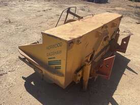Horwood Bagshaw FR889950 Tow Behind Roller,

,Serial No: FR207008 - picture1' - Click to enlarge