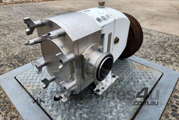 DOYLE PUMP & ENGINEERING - Jabsco Hy-Line Stainless Steel Sanitary Lobe Pumps