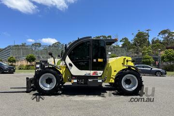 Hyload   HTL730 Telehandler