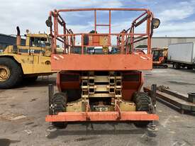 JLG Scissor Lift - picture2' - Click to enlarge