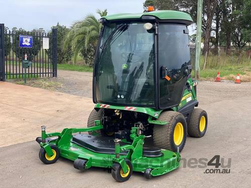 John Deere 1585 Front Deck Lawn Equipment