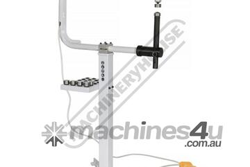 PPH-60 Pneumatic Planishing Hammer On Stand 1.2mm Mild Steel Capacity 610mm Throat Depth