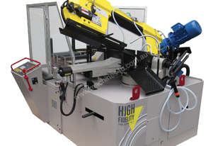 Automatic Bandsaw 260mm Single Mitre