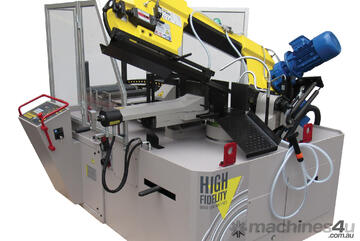 Automatic Bandsaw 260mm Single Mitre