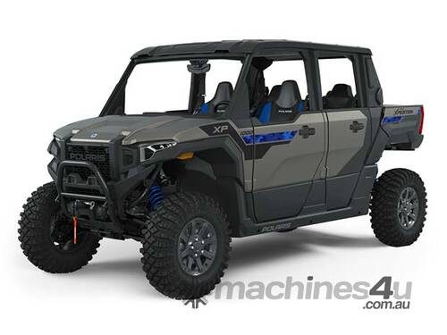 caption POLARIS XPEDITION XP 5 ULTIMATE