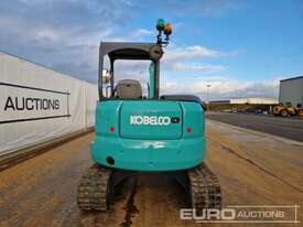 2020 Kobelco SK55SRX-6 Mini Excavator - picture0' - Click to enlarge