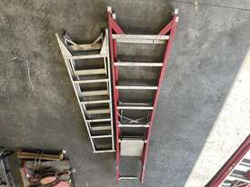 2 x Ladders - picture0' - Click to enlarge