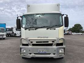 2010 Isuzu FVM 1400 Curtain Sider - picture0' - Click to enlarge