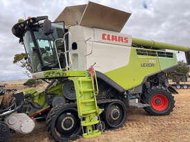 Claas Lexion 770 Combine Harvester - FOR AUCTION! - picture0' - Click to enlarge