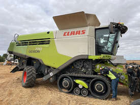 Claas Lexion 770 Combine Harvester - FOR AUCTION! - picture1' - Click to enlarge