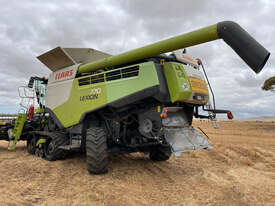 Claas Lexion 770 Combine Harvester - FOR AUCTION! - picture2' - Click to enlarge