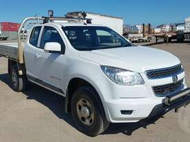 Holden Colorado RG - picture0' - Click to enlarge