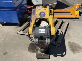 4 Stroke Waker Neuson Rammer - picture0' - Click to enlarge