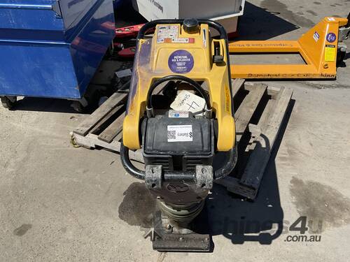 4 Stroke Waker Neuson Rammer