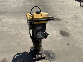 4 Stroke Waker Neuson Rammer - picture0' - Click to enlarge