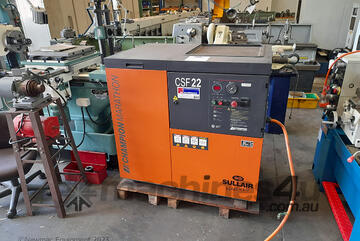 Champion Sullair CSF 22 Rotary Screw Air Compressor