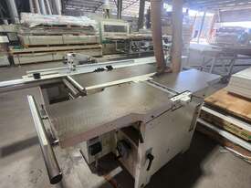 Combination machine/ Moulder & Dust extraction  - picture0' - Click to enlarge