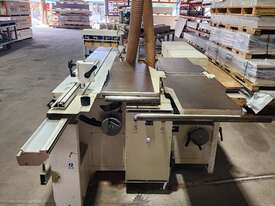 Combination machine/ Moulder & Dust extraction  - picture1' - Click to enlarge