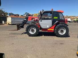 2012 Manitou MTX732 D-E3 Telehandler - picture2' - Click to enlarge