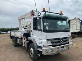 2011 Mercedes Benz Atego 1629 EWP - picture0' - Click to enlarge