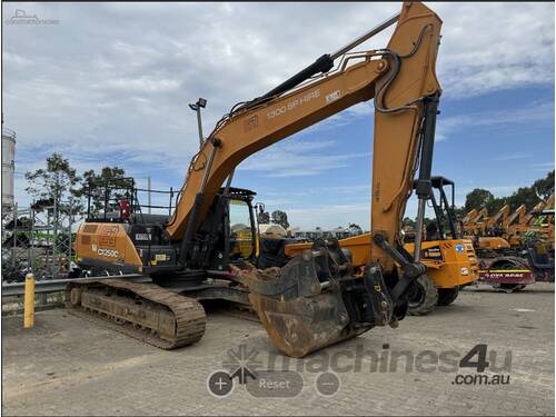 2020 CASE CX250C Excavator - 25.1 Ton