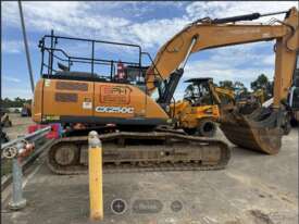 2020 CASE CX250C Excavator - 25.1 Ton - picture0' - Click to enlarge