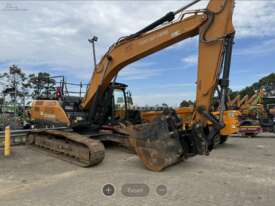 2020 CASE CX250C Excavator - 25.1 Ton - picture2' - Click to enlarge